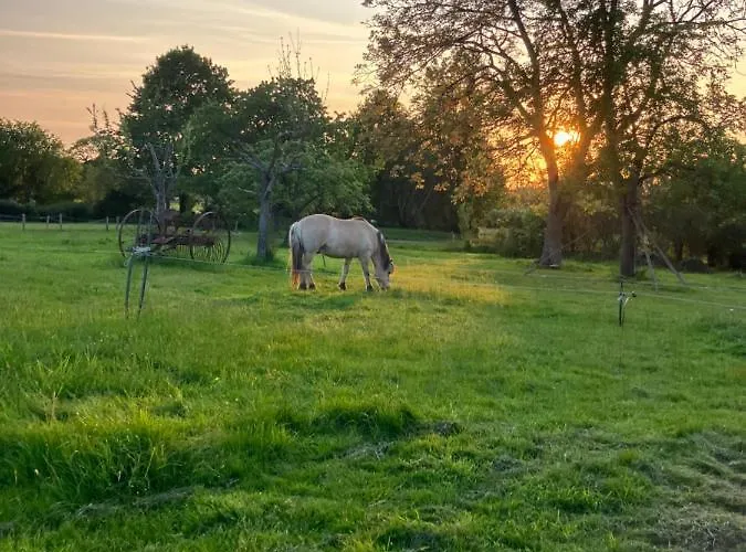 Camping Les Sources Club Apportez Votre Tente