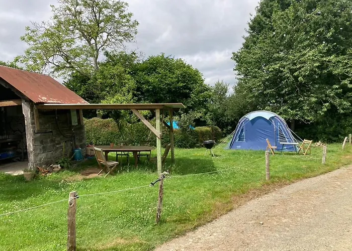 Les Sources Club Apportez Votre Tente *